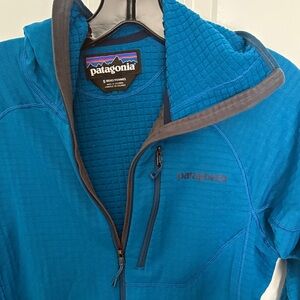 Patagonia Men's R1® Fleece Pullover Hoody